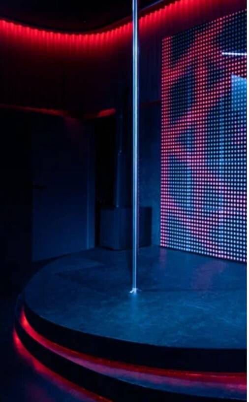 Салон эромассажа в Краснодаре Red Rooms, внутри, фото 6