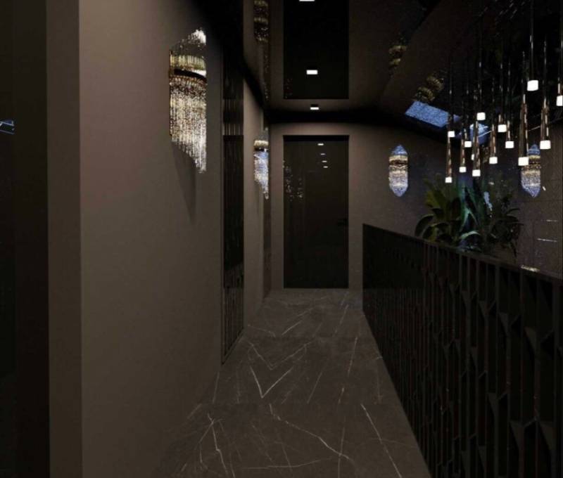 Салон эромассажа в Москве Angels Men’s Club, общее, фото 3