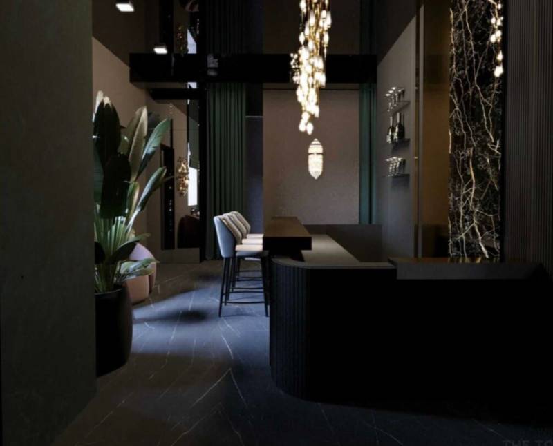 Салон эромассажа в Москве Angels Men’s Club, общее, фото 4