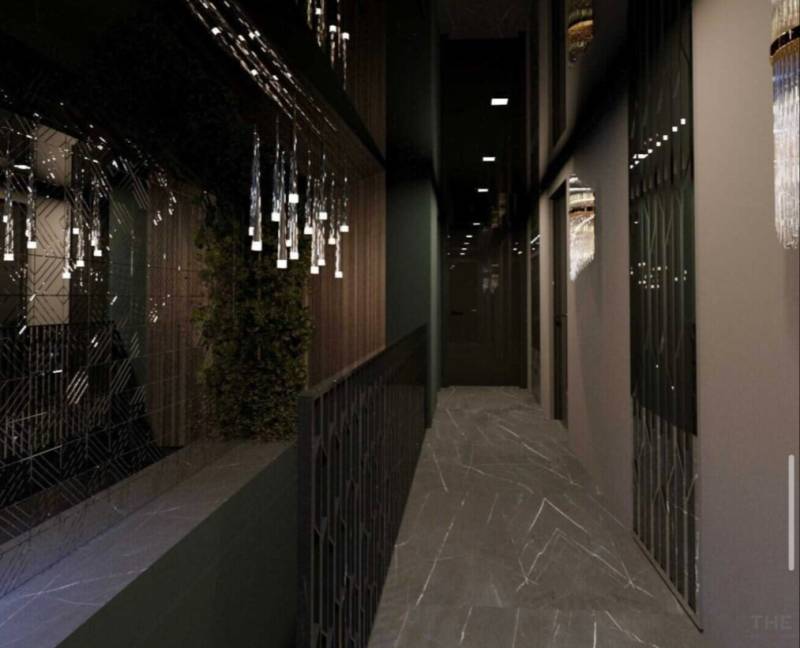 Салон эромассажа в Москве Angels Men’s Club, общее, фото 5
