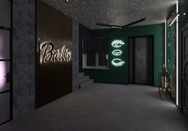 Салон эромассажа в Краснодаре Barbie Club, общее, фото 1