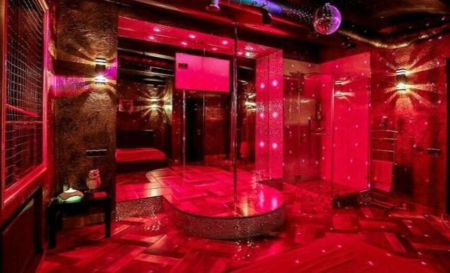 Салон эромассажа в Москве Foxy Spa, общее, фото 1
