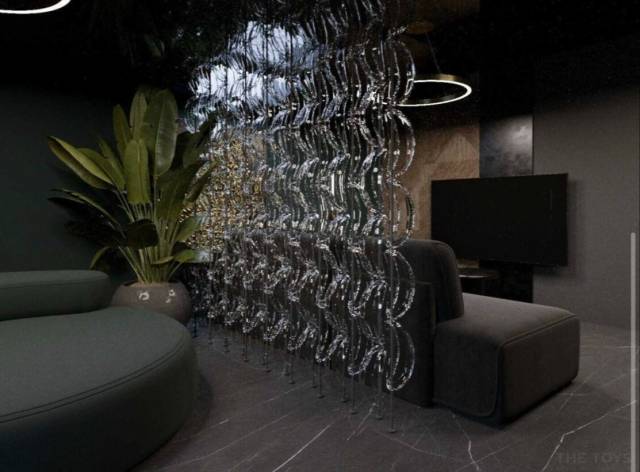 Салон эромассажа в Москве Angels Men’s Club, общее, фото 1