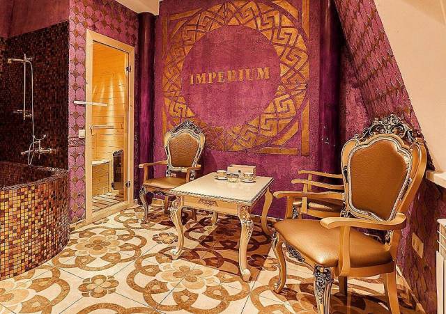 Салон эромассажа в Москве Imperium, общее, фото 1