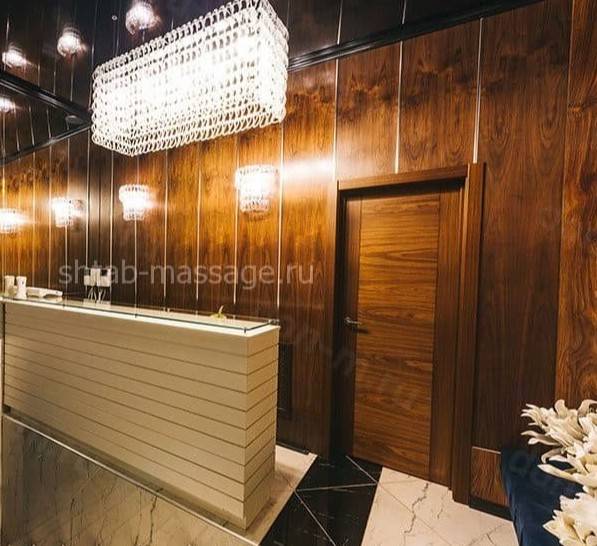 Салон эромассажа в Москве Массажный штаб, общее, фото 1