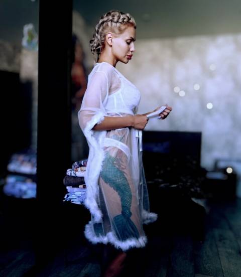 Частная массажистка Русалка из Волгограда, фото 6