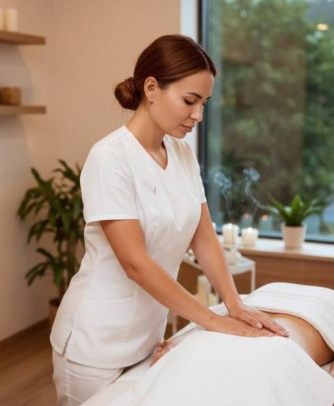 Частная массажистка Светлана из Краснодара, фото 5