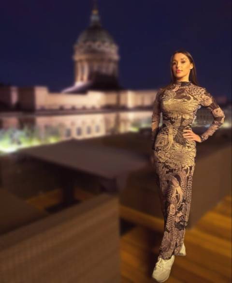 Частная массажистка Полина из Москвы, фото 3