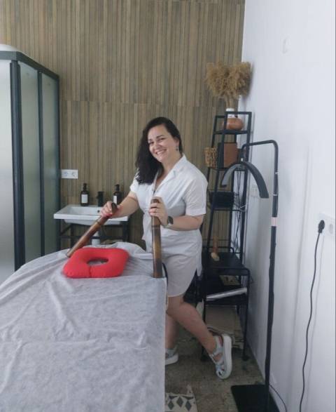 Частная массажистка Дзентай из Москвы, фото 5