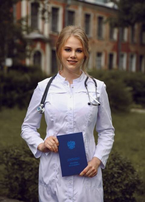 Частная массажистка DoctorDiana из Москвы, фото 15