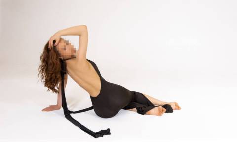 Частная массажистка Изабелла из Москвы, фото 4