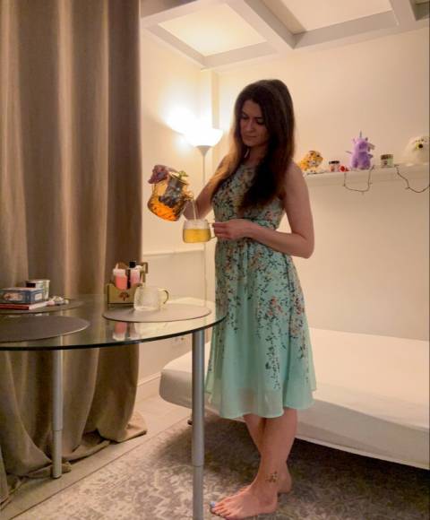 Частная массажистка Лилия из Москвы, фото 4