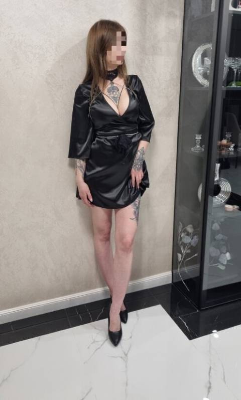 Частная массажистка Алиса из Москвы, фото 5