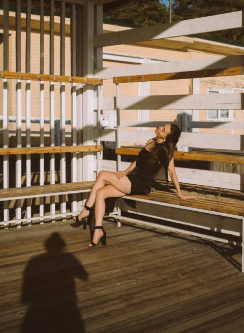 Частная массажистка Катя из Москвы, фото 2