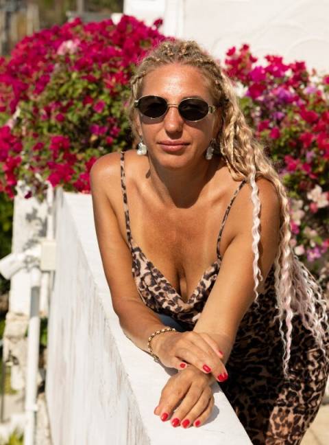 Частная массажистка Linda из Москвы, фото 18