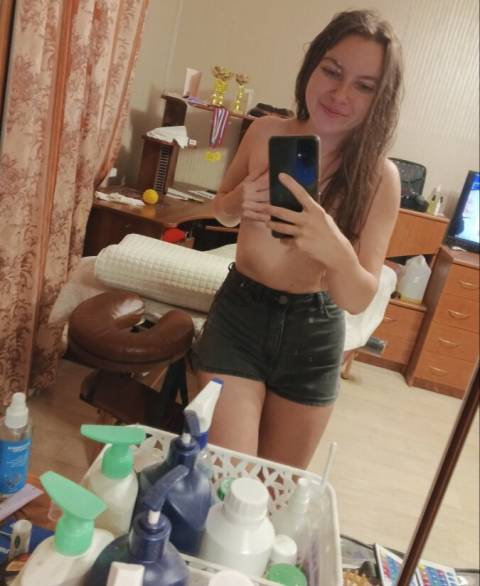 Частная массажистка Ксения из Москвы, фото 17