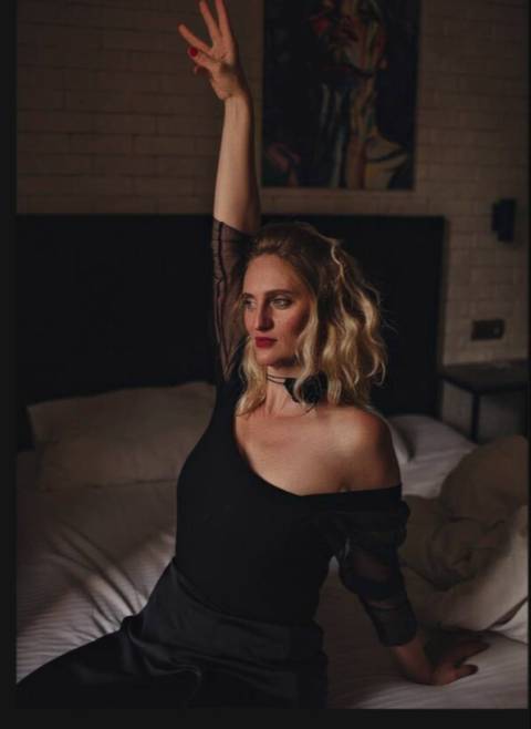 Частная массажистка Кая из Москвы, фото 5