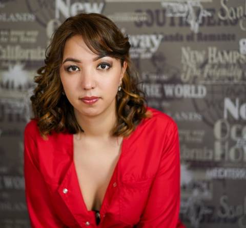 Частная массажистка Надя из Москвы, фото 12