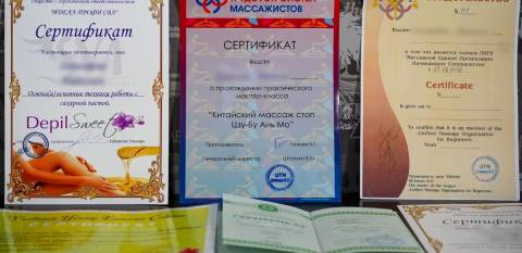 Частная массажистка Надя из Москвы, фото 19