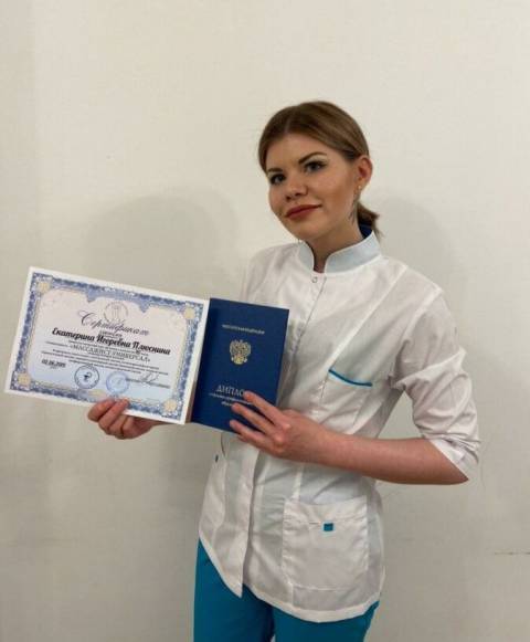 Частная массажистка Екатерина из Москвы, фото 21