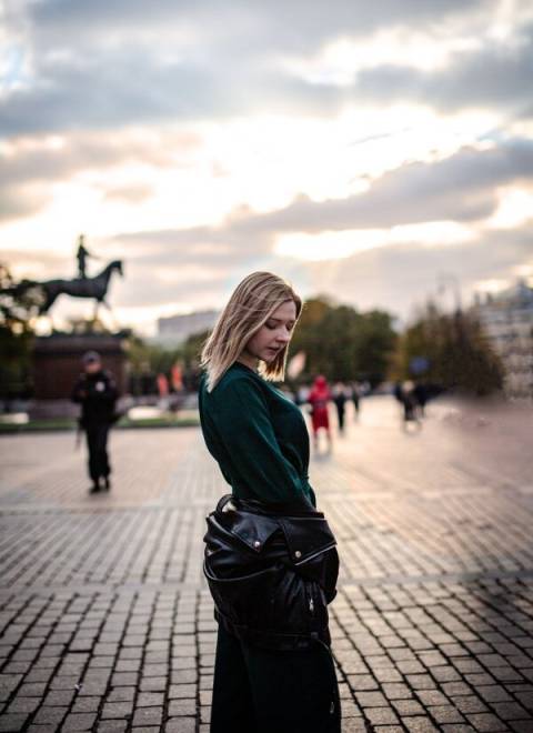 Частная массажистка Крис из Москвы, фото 4