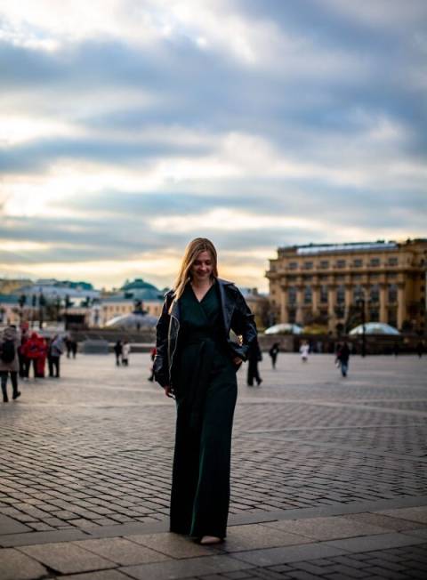 Частная массажистка Крис из Москвы, фото 5