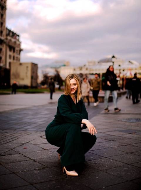 Частная массажистка Крис из Москвы, фото 6