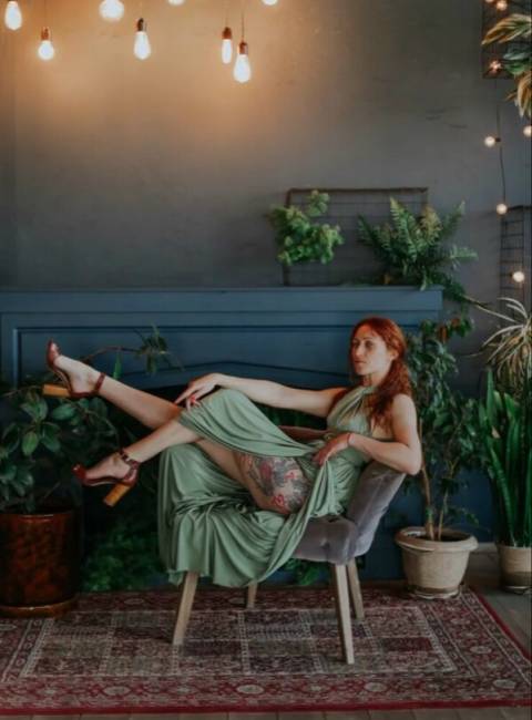 Частная массажистка Saidat из Краснодара, фото 6