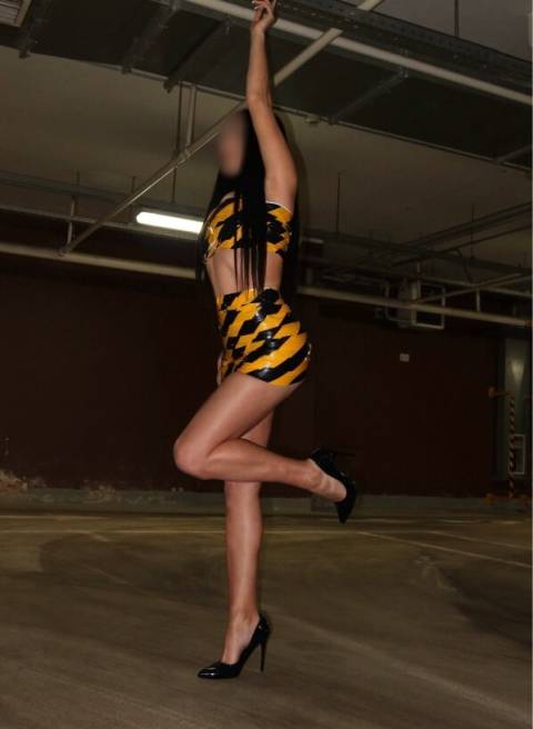 Частная массажистка Вика из Санкт-Петербурга, фото 10