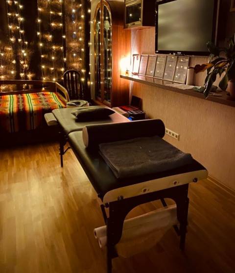 Частная массажистка Анна из Санкт-Петербурга, фото 4