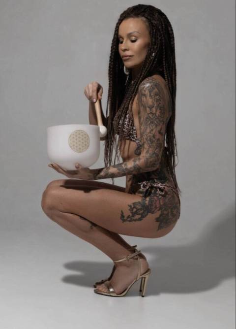 Частная массажистка Кэрри из Санкт-Петербурга, фото 12