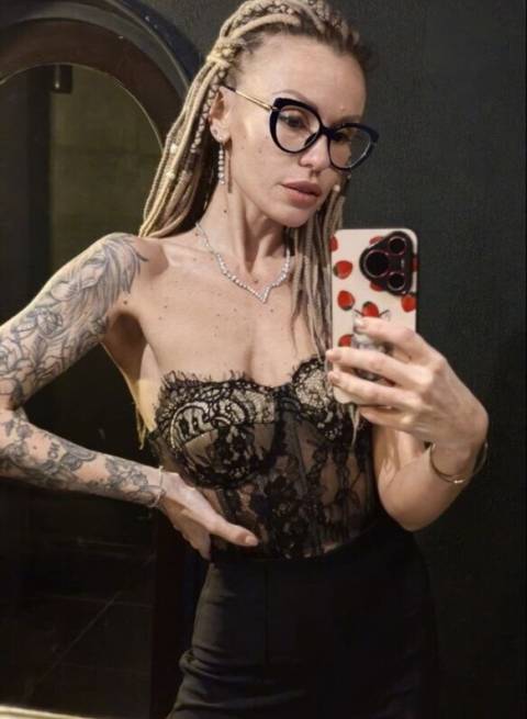 Частная массажистка Кэрри из Санкт-Петербурга, фото 16