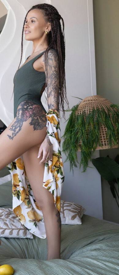 Частная массажистка Кэрри из Санкт-Петербурга, фото 19