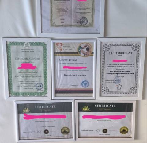 Частная массажистка Кэрри из Санкт-Петербурга, фото 25