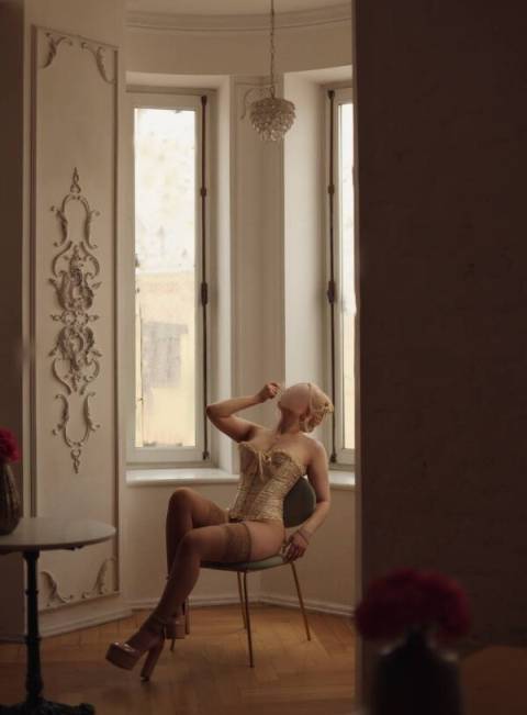 Частная массажистка Мила из Санкт-Петербурга, фото 5