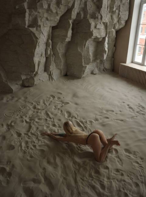 Частная массажистка Кира из Санкт-Петербурга, фото 3