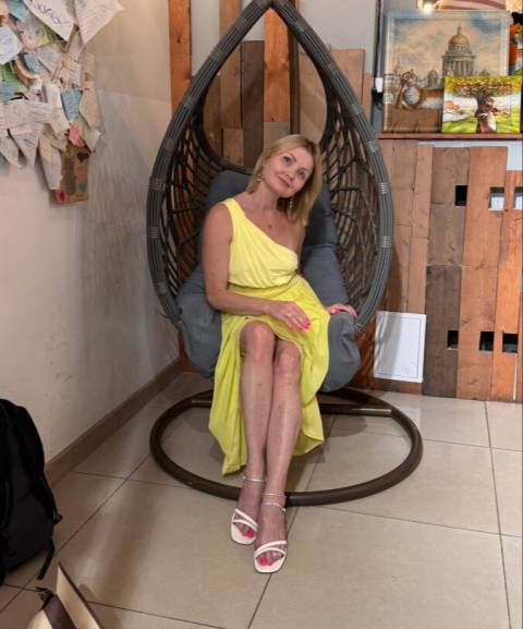 Частная массажистка Ольга из Санкт-Петербурга, фото 8