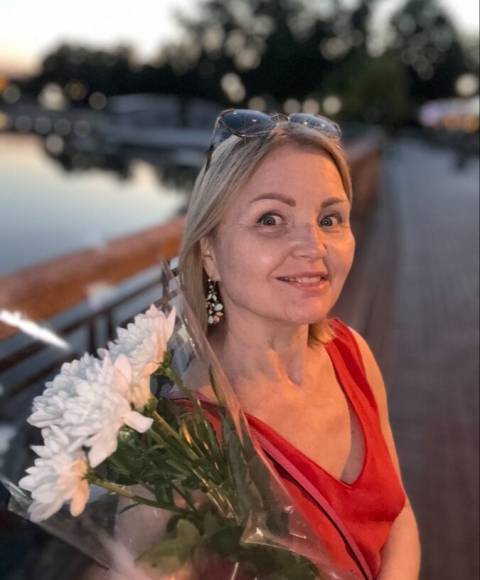 Частная массажистка Ольга из Санкт-Петербурга, фото 10