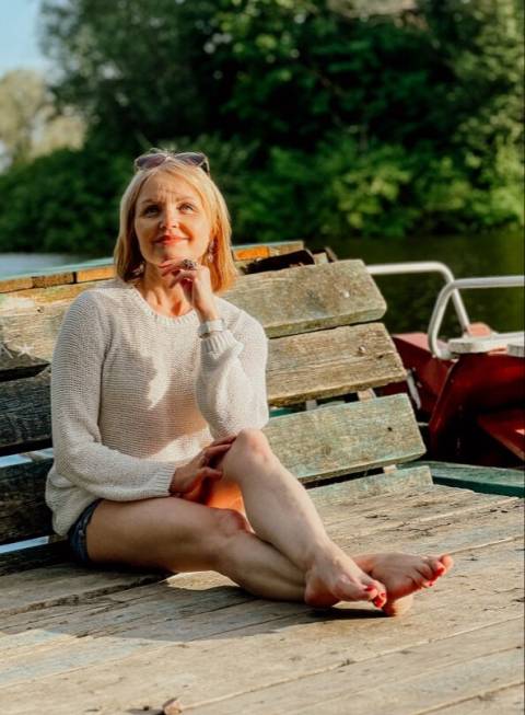 Частная массажистка Ольга из Санкт-Петербурга, фото 14