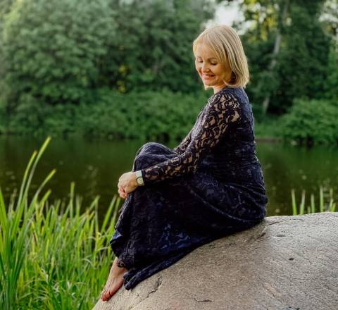 Частная массажистка Ольга из Санкт-Петербурга, фото 19