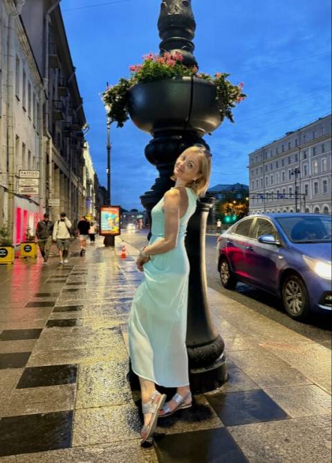 Частная массажистка Ольга из Санкт-Петербурга, фото 21