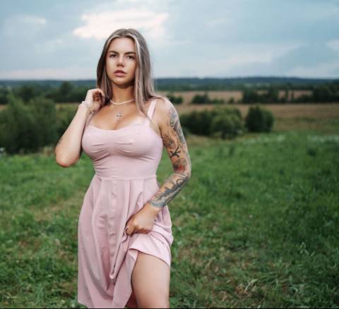 Частная массажистка Лана из Санкт-Петербурга, фото 2