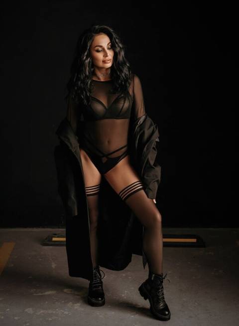 Частная массажистка SenoRita из Санкт-Петербурга, фото 13