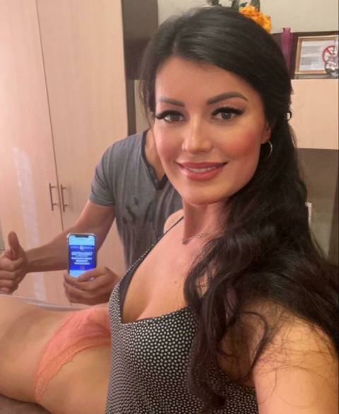 Частная массажистка Диана из Санкт-Петербурга, фото 4