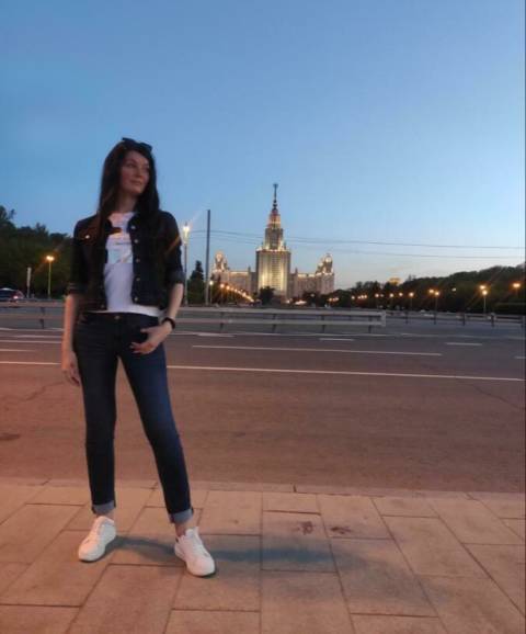 Частная массажистка Диана из Санкт-Петербурга, фото 11