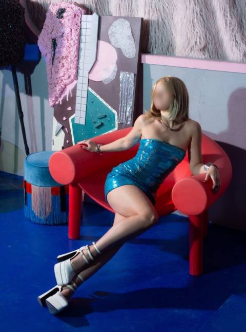 Частная массажистка Nika из Санкт-Петербурга, фото 4