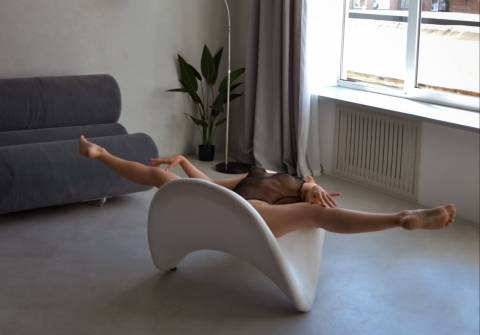 Частная массажистка Оля из Санкт-Петербурга, фото 3