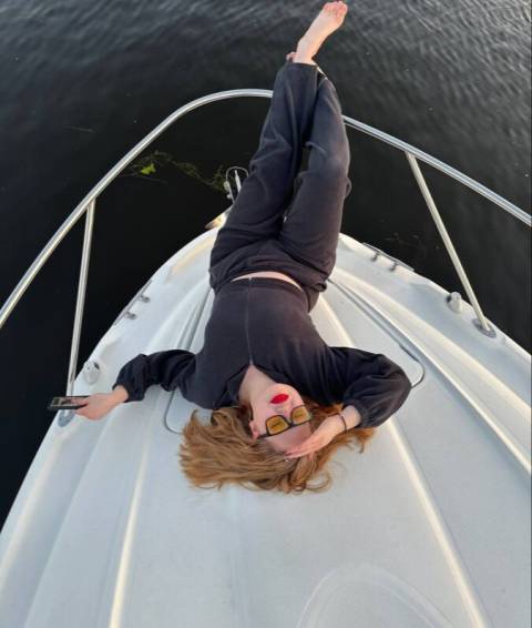 Частная массажистка Аня из Санкт-Петербурга, фото 8