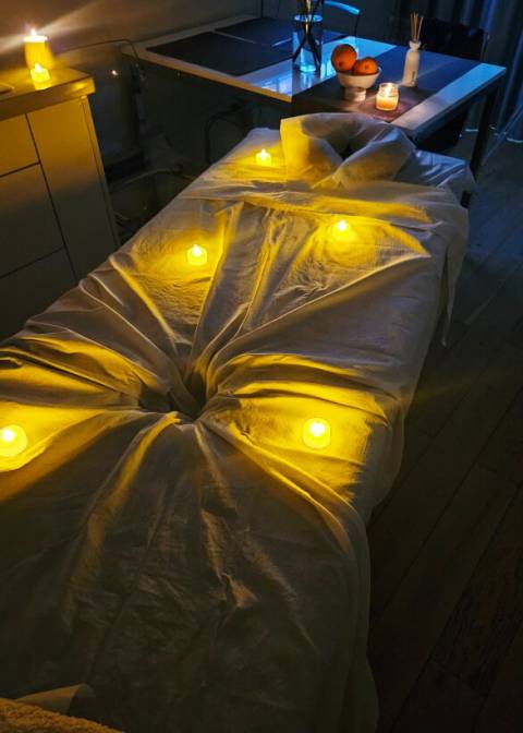 Частная массажистка MarikaNEW из Санкт-Петербурга, фото 3