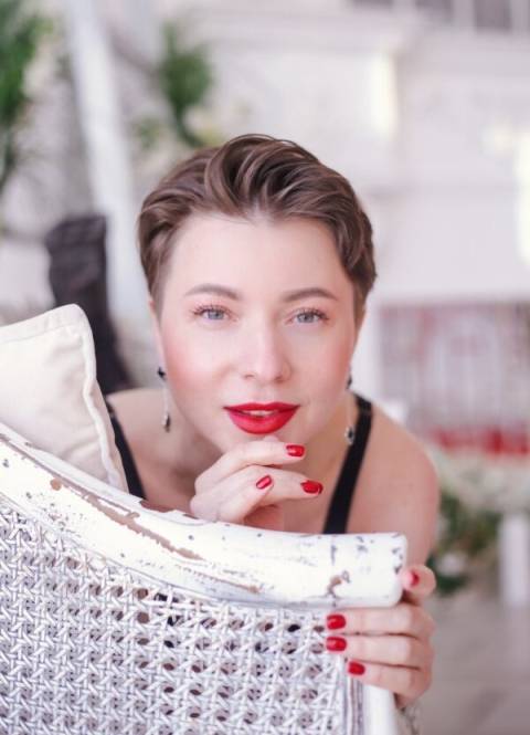 Частная массажистка Ульяна из Санкт-Петербурга, фото 6